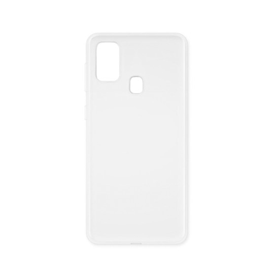 Soft Silicon Case for Samsung Galaxy M21s/M31/M30s Transparent